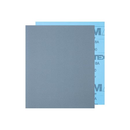 PFERD 9" x 11" Abrasive Sheet - Paper Backed - Silicon Carbide - 400 Grit 46936